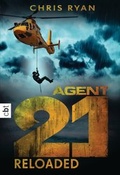Cover: Agent 21 - Reloaded - cbt