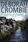 Cover: Und ruhe in Frieden - Goldmann