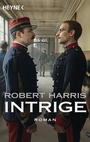 Cover: Intrige - Heyne