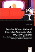 Cover: Popular TV and Cultural Diversity - VDM Verlag Dr. Mueller E.K.