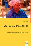 Cover: Women and Micro Credit - VDM Verlag Dr. Mueller E.K.