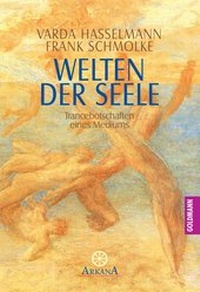Enlarge image Cover: Welten der Seele - Goldmann