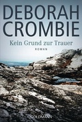 Cover: Kein Grund zur Trauer - - Goldmann