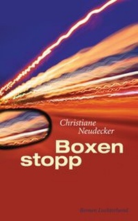 Enlarge image Cover: Boxenstopp - Luchterhand Literaturverlag