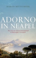 Cover: Adorno in Neapel - Siedler