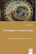 Cover: Ontologies in Engineering - Modeling, Consistency and Use Cases - VDM Verlag Dr. Mueller E.K.