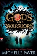 Cover: Gods and Warriors - Die Insel der Heiligen Toten - cbj