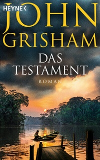 Abbildung von: Das Testament - Heyne
