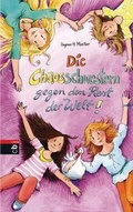 Cover: Die Chaosschwestern gegen den Rest der Welt - cbj
