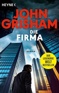 Enlarge image Cover: Die Firma - Heyne