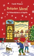 Cover: Diebischer Advent - cbj