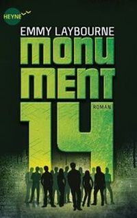 Enlarge image Cover: Monument 14 (1) - Heyne