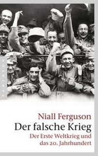Abbildung von: Der falsche Krieg - Pantheon Verlag
