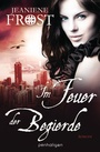 Cover: Im Feuer der Begierde - Penhaligon Verlag
