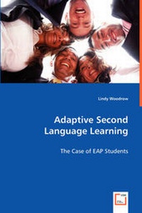 Enlarge image Cover: Adaptive Second Language Learning - VDM Verlag Dr. Mueller E.K.