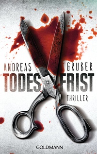 Abbildung von: Todesfrist - Goldmann