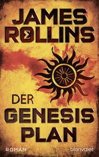 Abbildung von: Der Genesis-Plan - SIGMA Force - Blanvalet