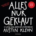 Cover: Alles nur geklaut - Mosaik