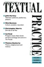 Cover: Textual Practice - Routledge