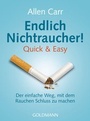 Cover: Endlich Nichtraucher! - Goldmann