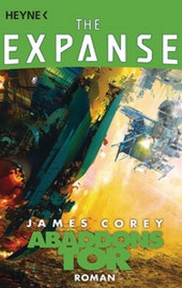 Enlarge image Cover: Abaddons Tor - Heyne