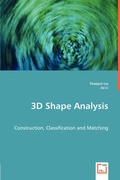 Cover: 3D Shape Analysis - VDM Verlag Dr. Mueller E.K.