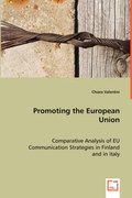Cover: Promoting the European Union - VDM Verlag Dr. Mueller E.K.