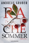 Cover: Rachesommer - Goldmann