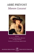 Cover: Manon Lescaut - Manesse Verlag