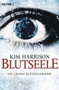 Cover: Blutseele - Heyne