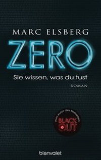 Abbildung von: ZERO - Sie wissen, was du tust - Blanvalet