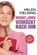 Cover: Bridget Jones - Verr&uuml;ckt nach ihm - Goldmann