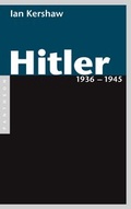 Cover: Hitler 1936 - 1945 - DVA