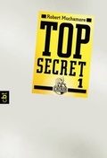 Cover: Top Secret 1 - Der Agent - cbt