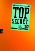 Cover: Top Secret 10 - Das Man&ouml;ver - cbt