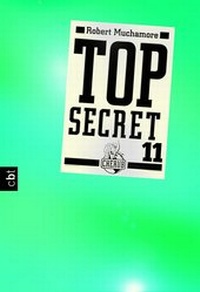 Enlarge image Cover: Top Secret 11 - Die Rache - cbt