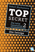 Cover: Top Secret. Die Intrige - cbj