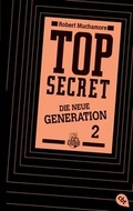 Cover: Top Secret. Die Intrige - cbj