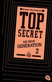 Enlarge image Cover: Top Secret. Die Intrige - cbj