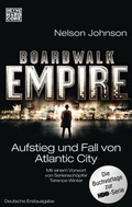 Cover: Boardwalk Empire - Heyne