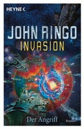 Cover: Invasion - Der Angriff - Heyne