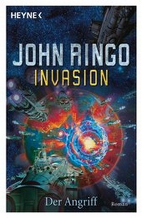 Enlarge image Cover: Invasion - Der Angriff - Heyne