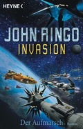 Cover: Invasion - Der Aufmarsch - Heyne