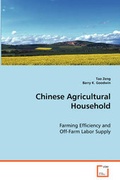 Cover: Chinese Agricultural Household - VDM Verlag Dr. Mueller E.K.
