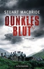 Cover: Dunkles Blut - Manhattan