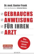 Cover: Gebrauchsanweisung f&uuml;r Ihren Arzt - Knaus