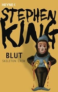 Cover: Blut - Skeleton Crew - Heyne