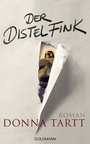 Cover: Der Distelfink - Goldmann