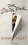 Cover: Der Distelfink - Goldmann