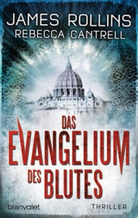 Abbildung von: Das Evangelium des Blutes - Blanvalet